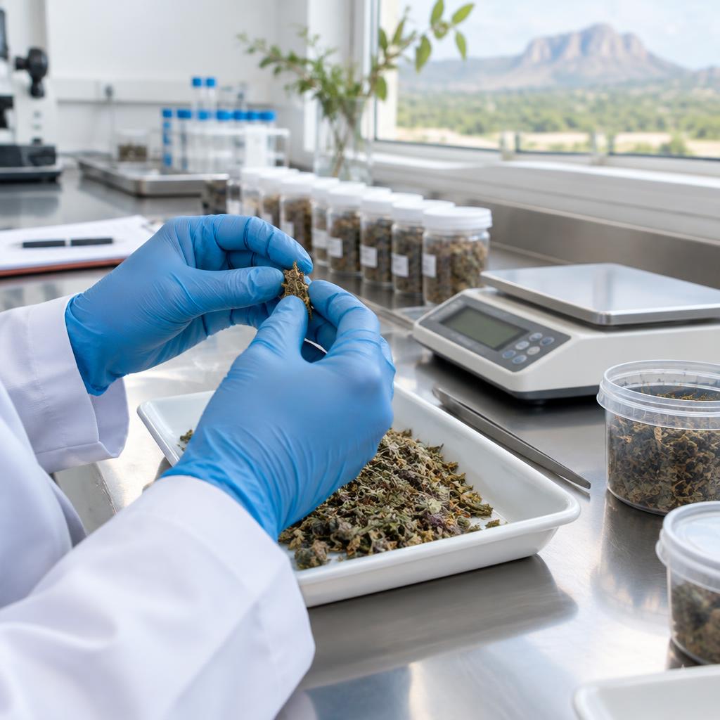 Botanicals & natural ingredients